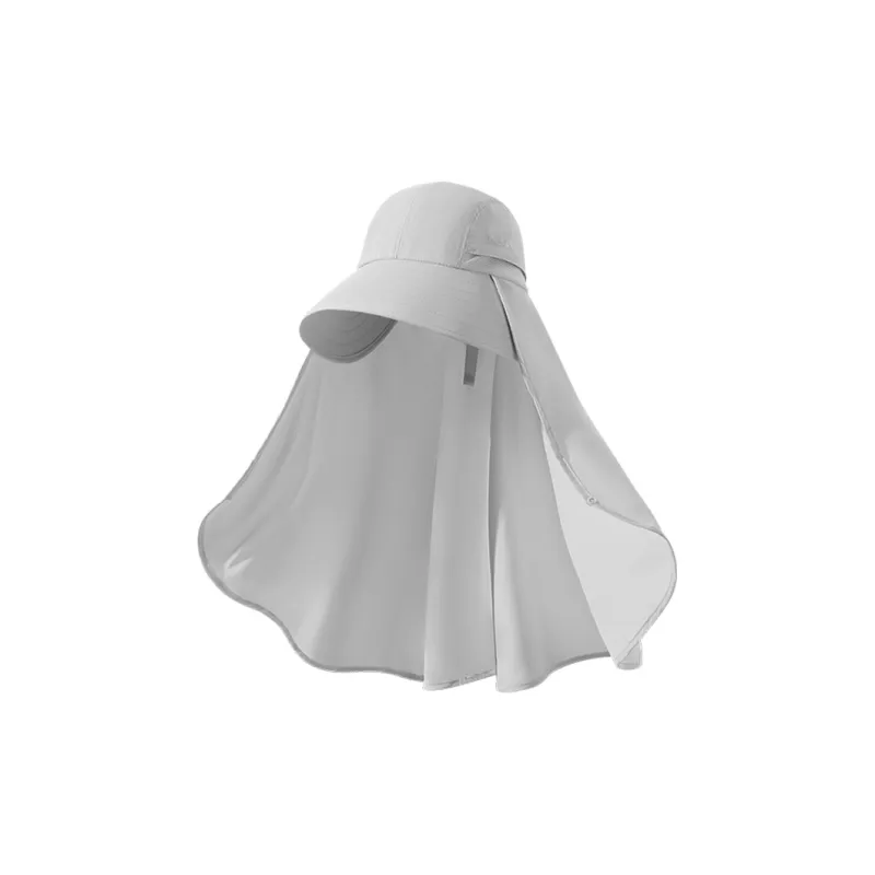 NANJIREN Polyester Sun Protection Hats Women's-1