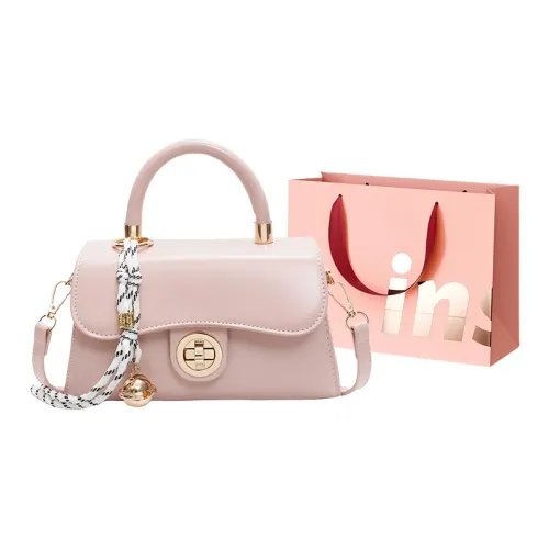 WHEELY BABY+ PU Handbag Regular Women's Multicolor