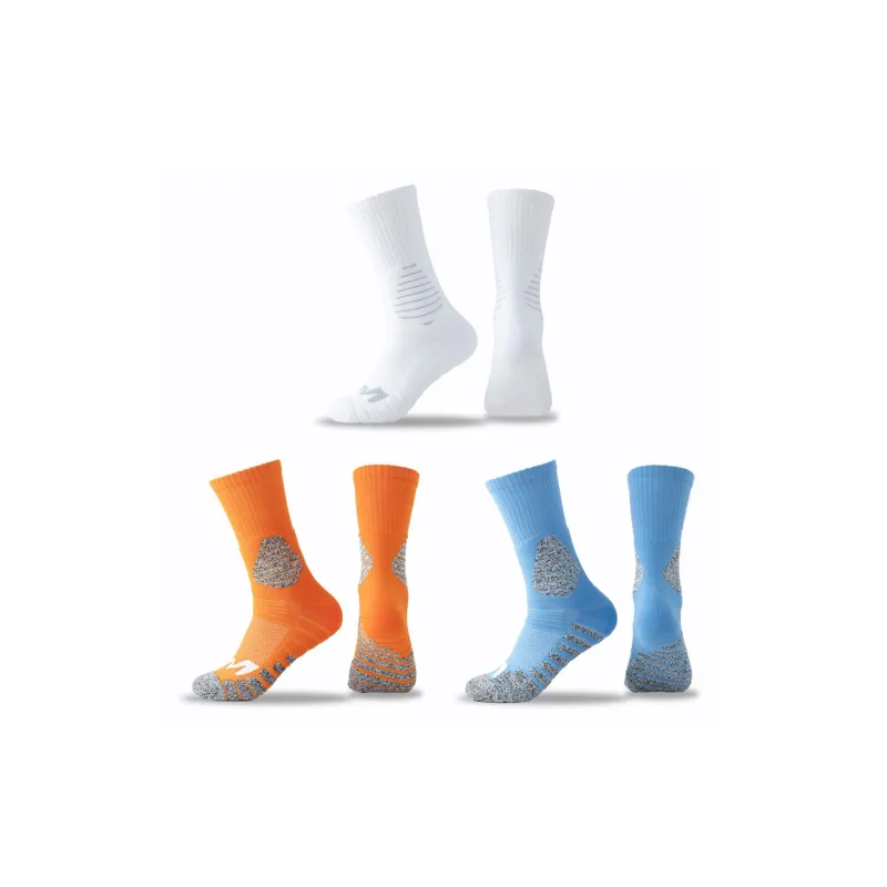 YOOKA Basketball Socks Unisex Combo Set-55