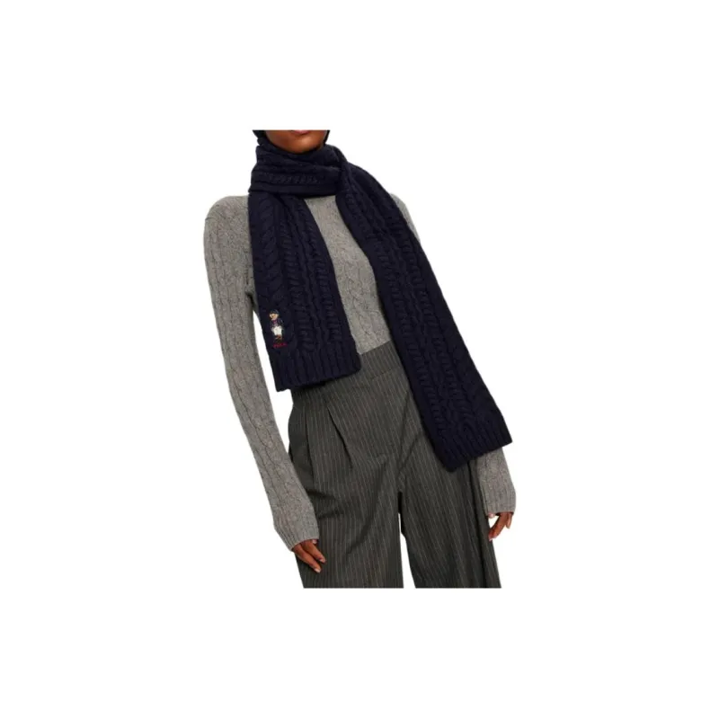 Polo Ralph Lauren Polo Bear Scarf-3
