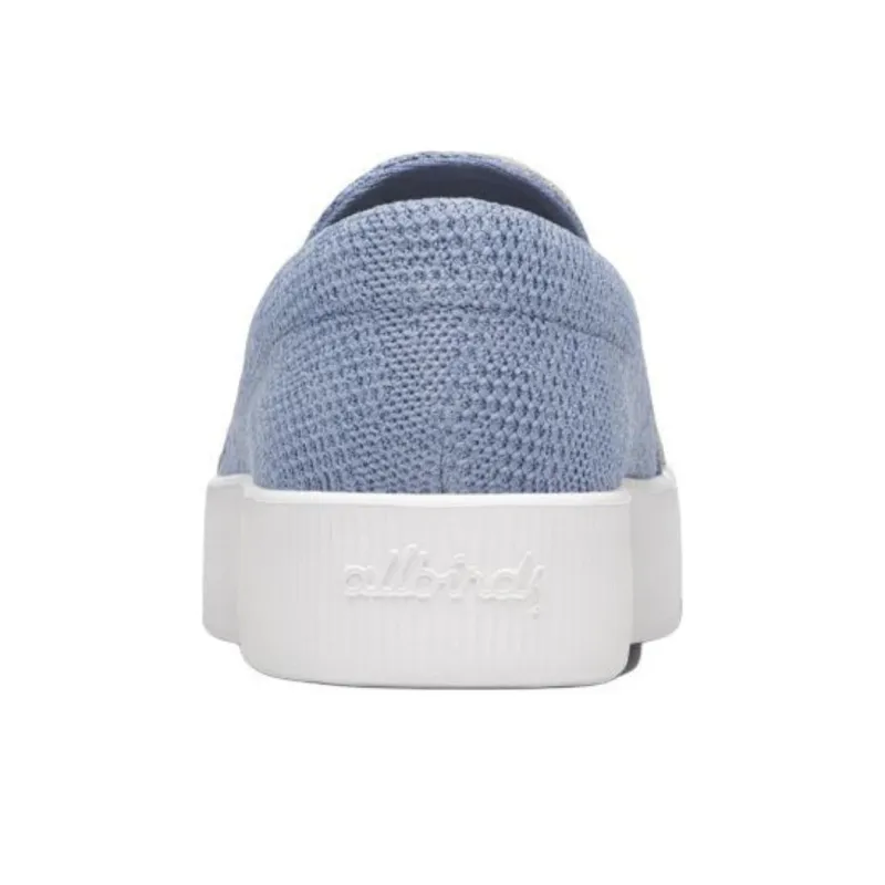 Allbirds Cushioning Low Top Casual Shoes Women's Cherry Blossom Blue-2