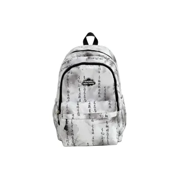 URBAN FOREST Nylon Backpack Regular Unisex Multicolor