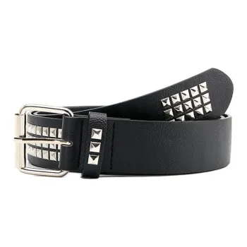 TUCANO PU Leather Belts Unisex 4cm