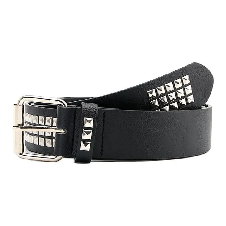 TUCANO PU Leather Belts Unisex 4cm-0