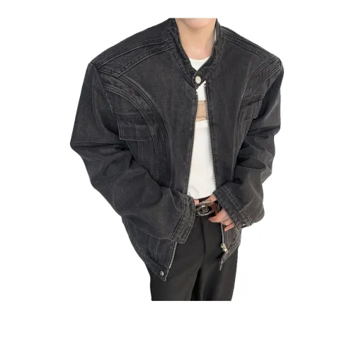 K411 Denim Jackets Unisex