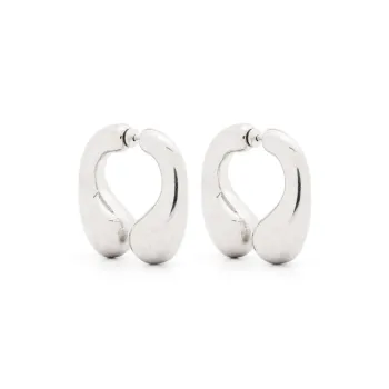 Panconesi P Helix Earrings