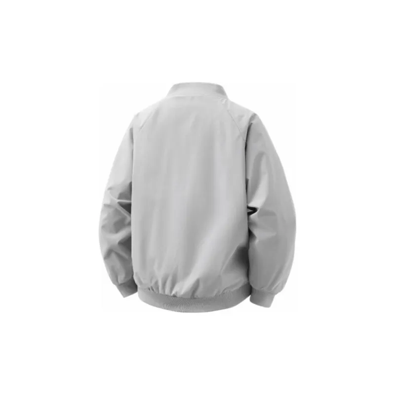 FFOMKE Jackets Coats Unisex Army Green-7