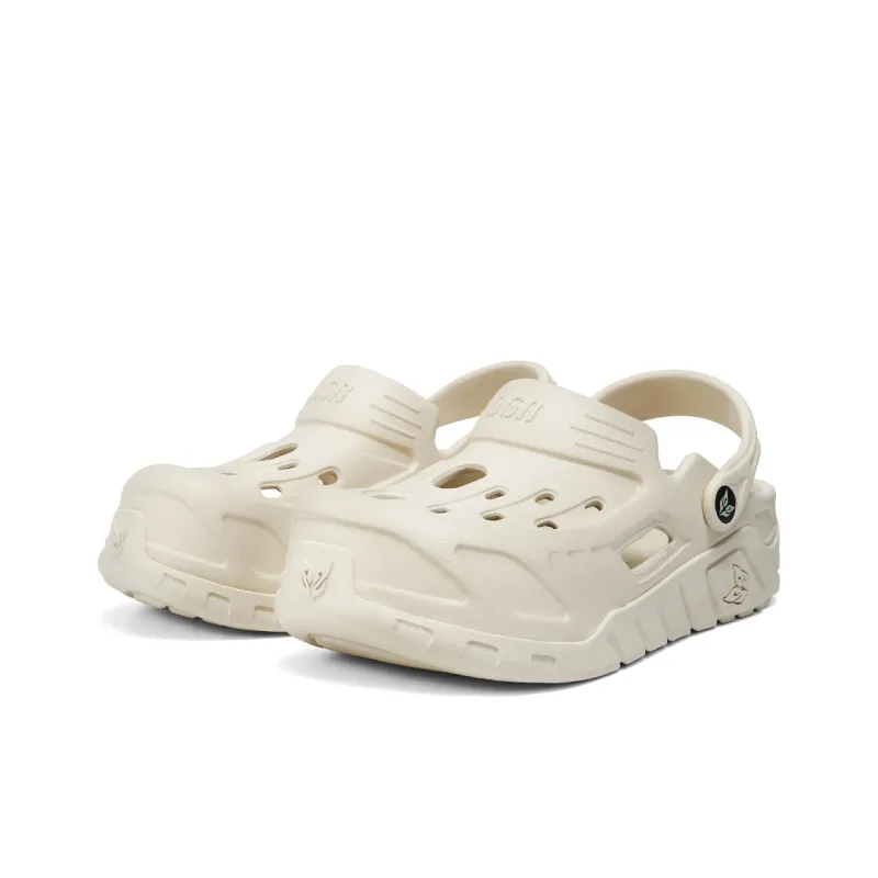 OGR MARK 3 THREE Ⅲ Clogs Unisex Ecru OG White-3