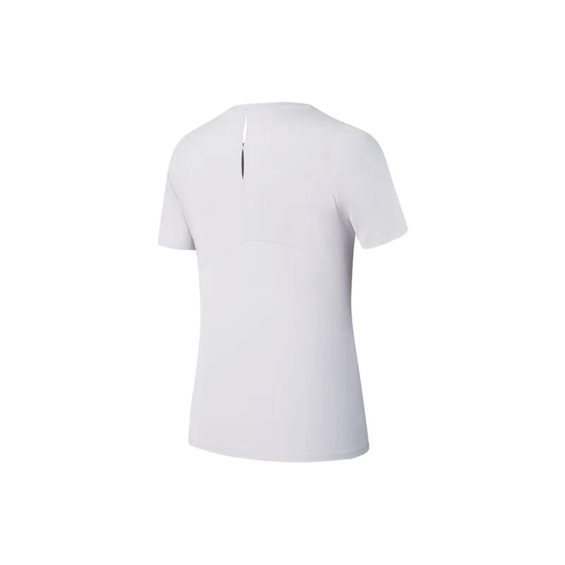FILA T Shirt Women's Light Purple-2