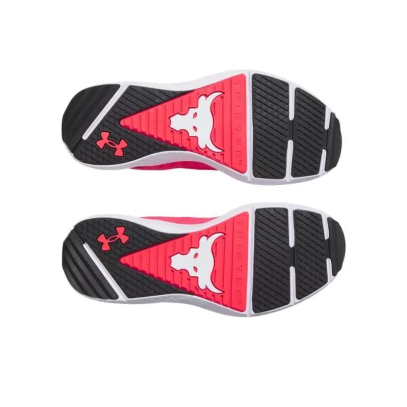 Under Armour Breathable Low Top Training Shoes Men's Red-4