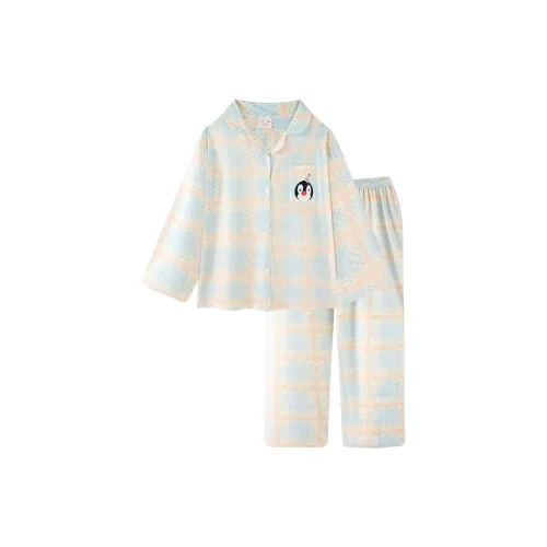 O'MESIK Pajama Set Women's Image Color