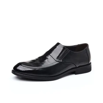 KACHILANG Dress Shoes Men Low Top
