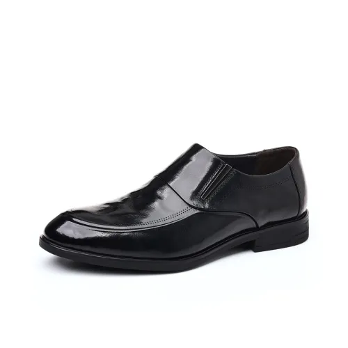 KACHILANG Dress Shoes Men Low Top