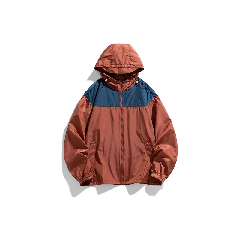 Izex Waterproof Windproof Breathable UV Protection Cooling Quick Dry Sun Protection Clothing Unisex-7