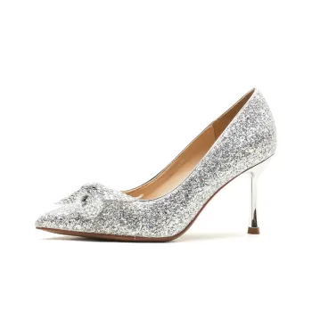 KATHRYN WILSON Slim Heel High Heels Women's