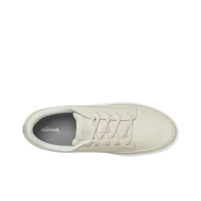 Allbirds Plant Pacer Low Top Casual Shoes Women's Natural White-2
