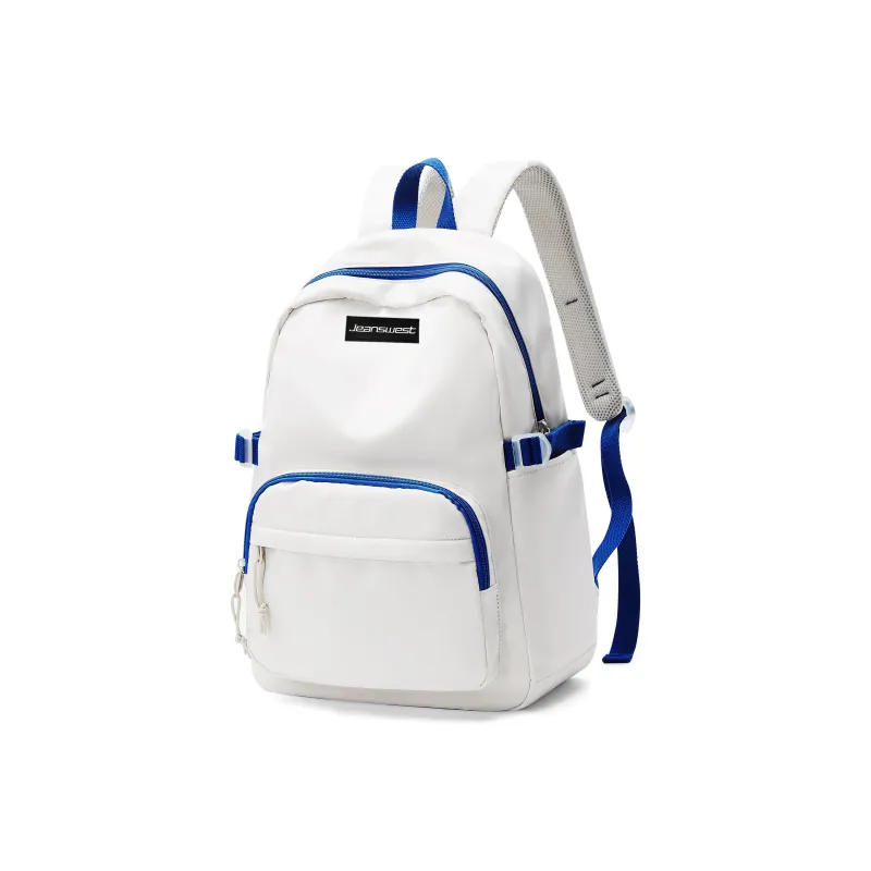 JEANSWEST Fabric Backpack Regular Unisex Multicolor-46