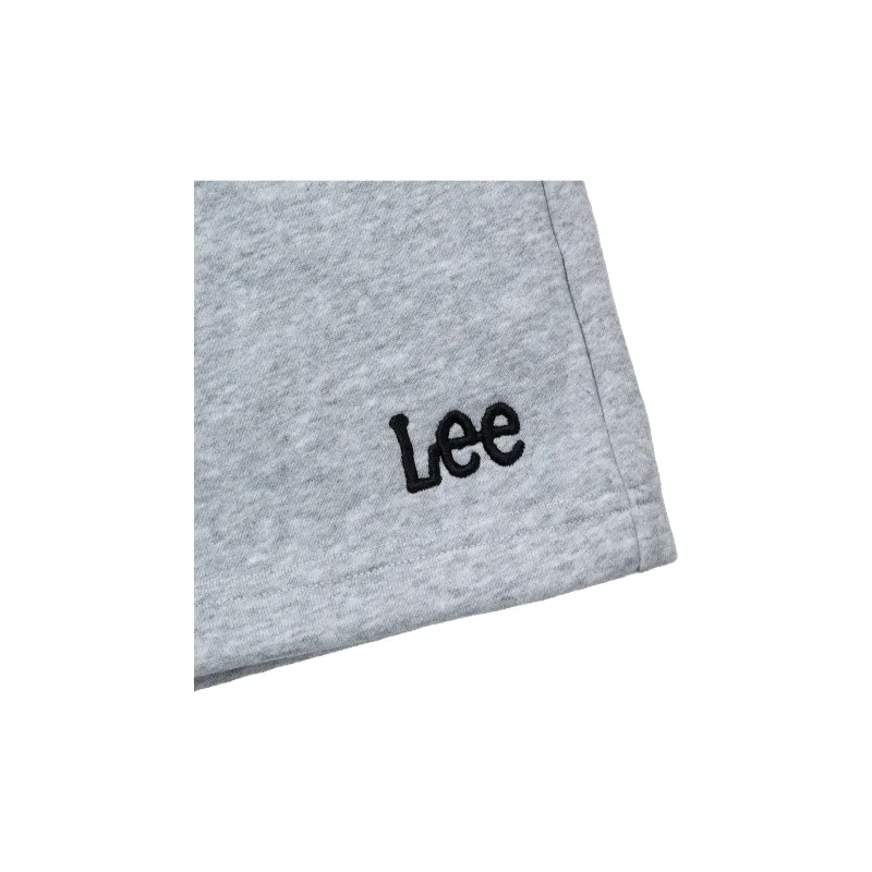 Lee Casual Shorts Men Gray-2