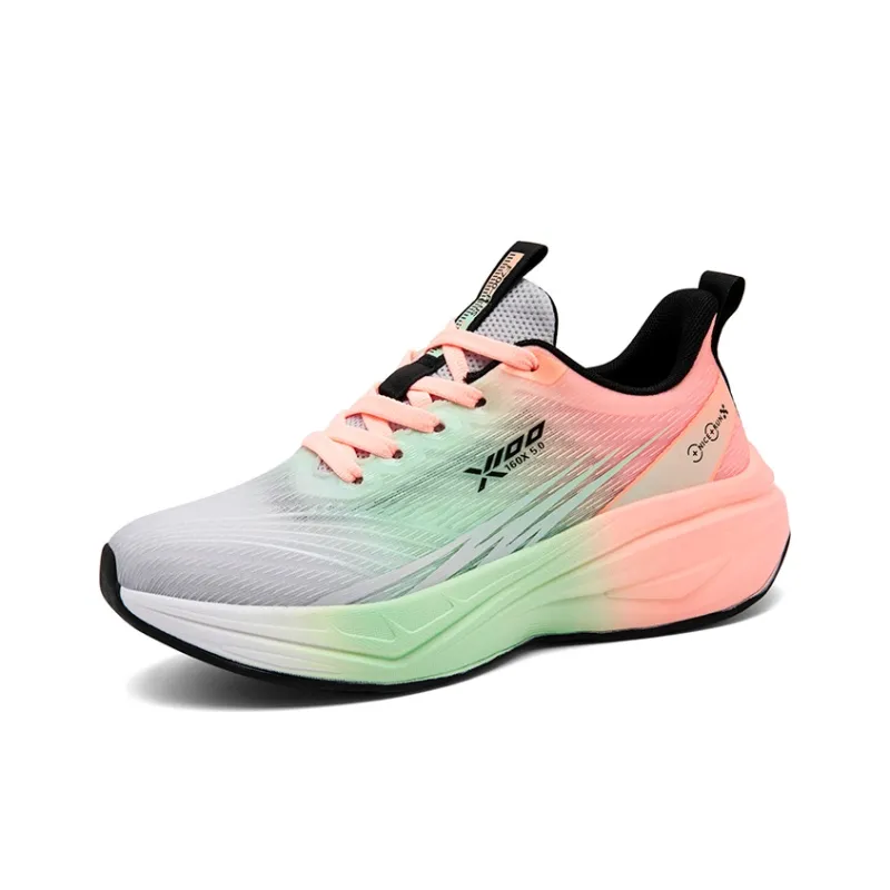 AMICNIEGD Cushioning Breathable Low-Top Training Sprint Running Shoes Women's-1