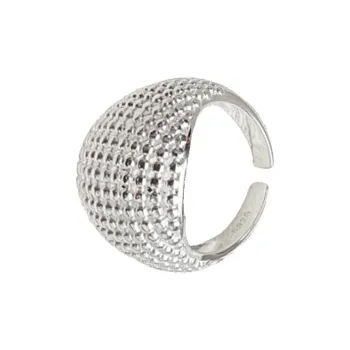 GOOUI S925 Silver Rings Women's
