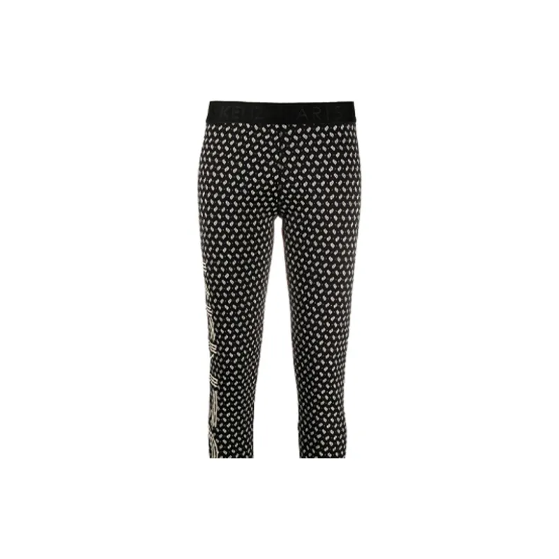 KENZO Leggings Women's Black-4