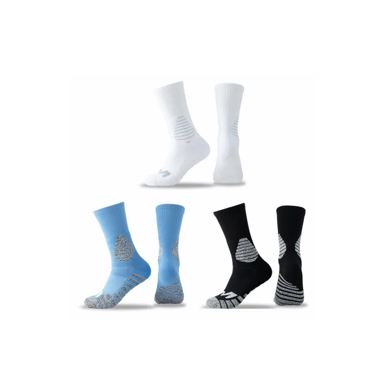 YOOKA Basketball Socks Unisex Combo Set-33