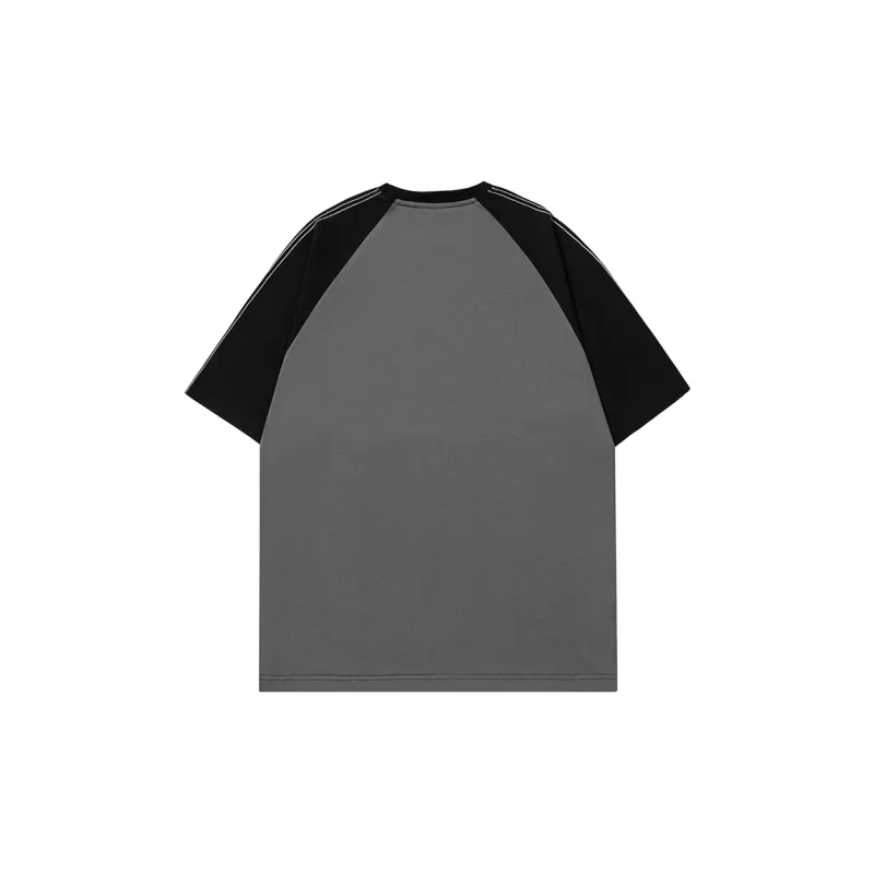 Fakeyoung Short Sleeved T Shirts Unisex-1