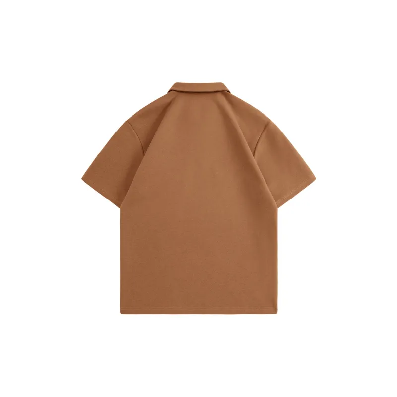 MINISO Polo Shirts Unisex-13