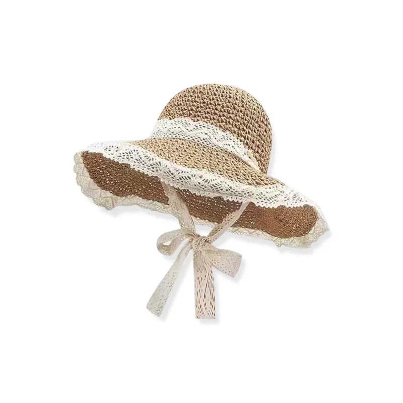 TUCANO Paper Reed Sun Protection Hats Women's-7