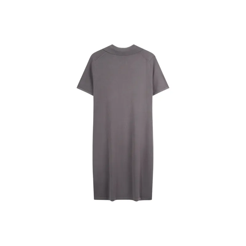 CALVIN KLEIN Short Sleeved Dresses Women's-1