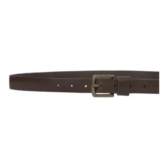 Onitsuka Tiger Leather Belts Unisex Brown -2