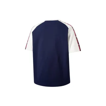 ST&SAT T Shirts Unisex Navy Blue