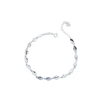 FROMLOVER 925 Sterling Silver Bracelets Women's