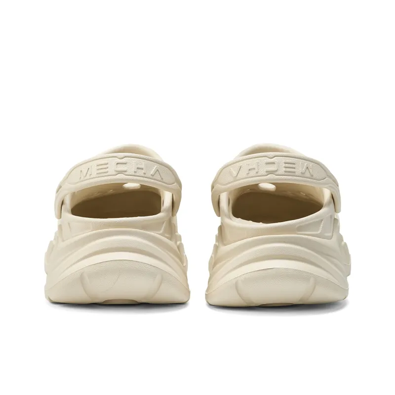 OGR MARK 7 SEVEN Ⅶ Clogs Unisex Ecru OG White-5