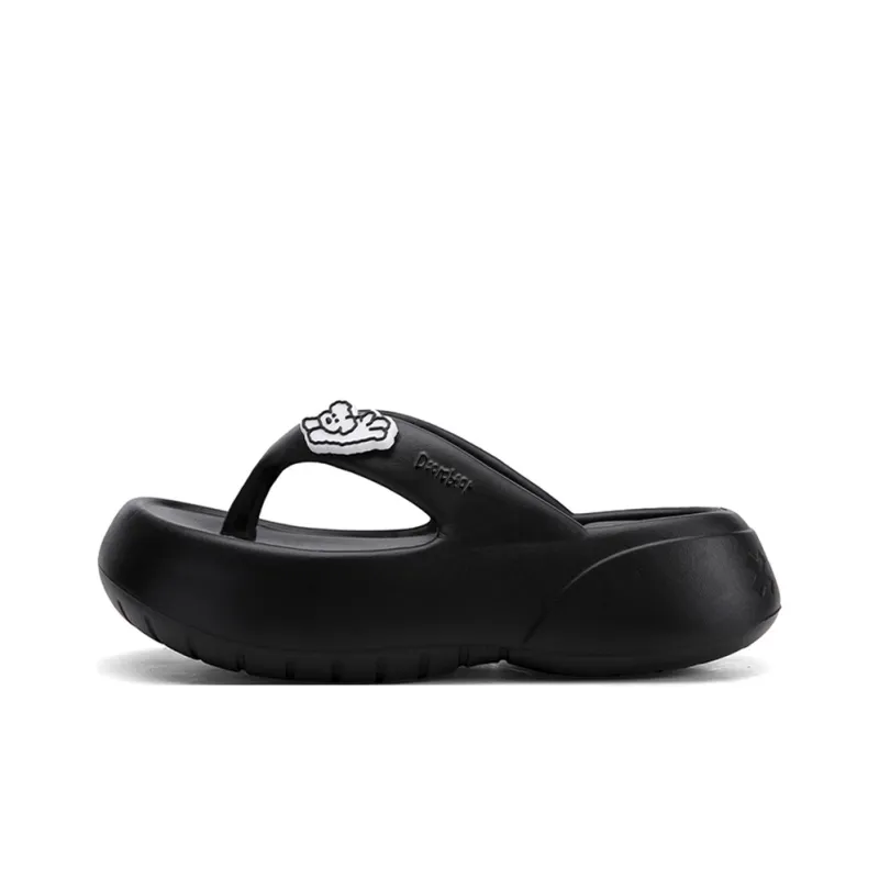 Budding Bear Flip Flops Women's-4