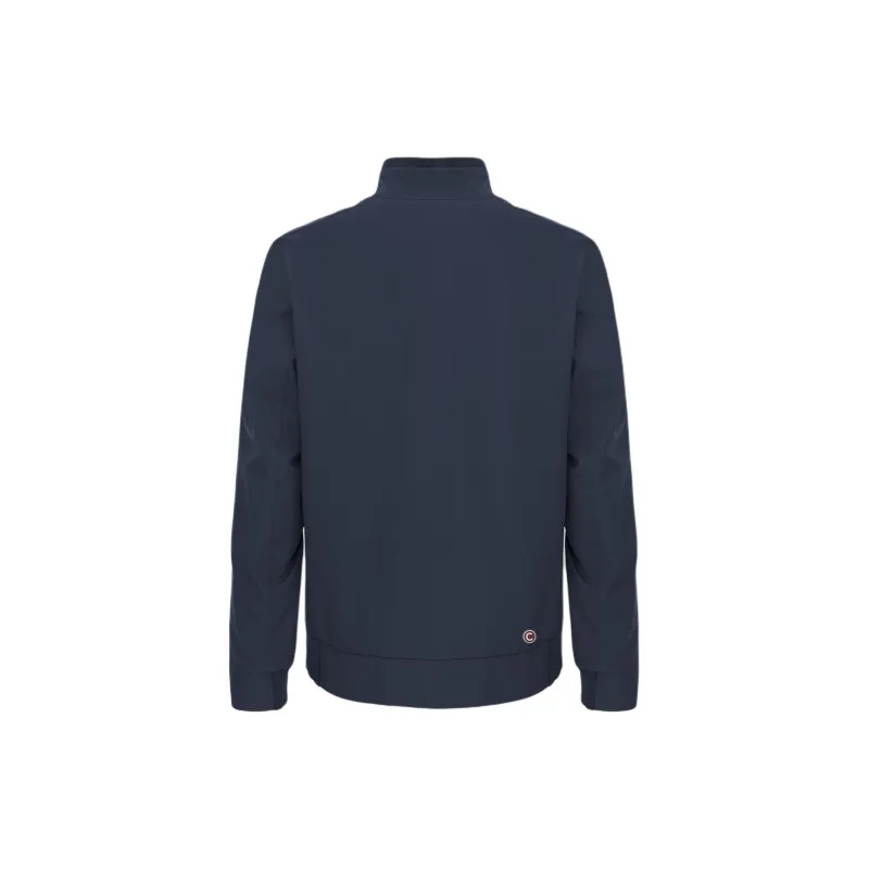 Colmar Softshell Lightweight Zipped Biker Jacket-1