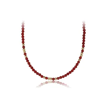 Encounter Gift Agate Necklaces Women's