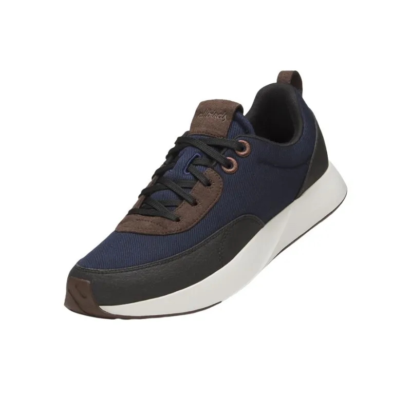 Allbirds Courier Cushioning Low Top Casual Shoes Women's Vast Sea Blue-1