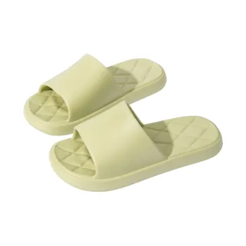 Ailise Slippers Green/Purple/Pink/Khaki/Coffee/Gray/Black