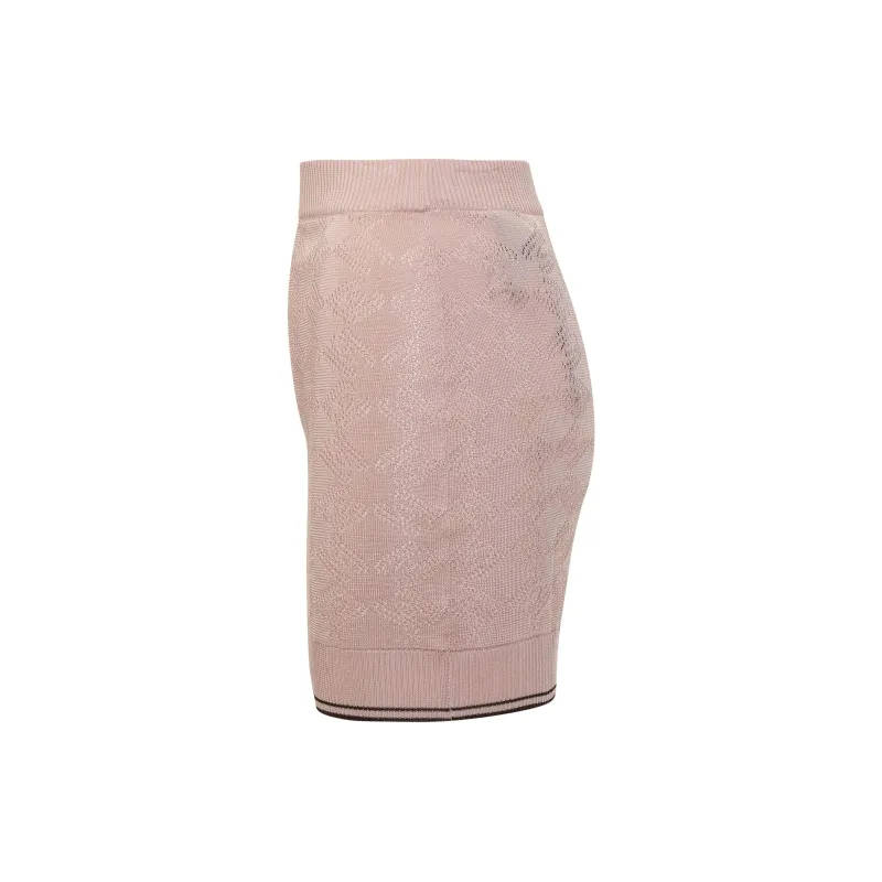 AMIRI Knitted Mini Skirt-2