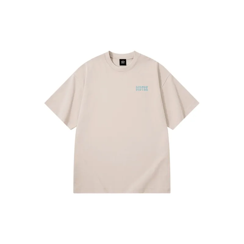 DIDTEK Short Sleeved T Shirts Unisex-6