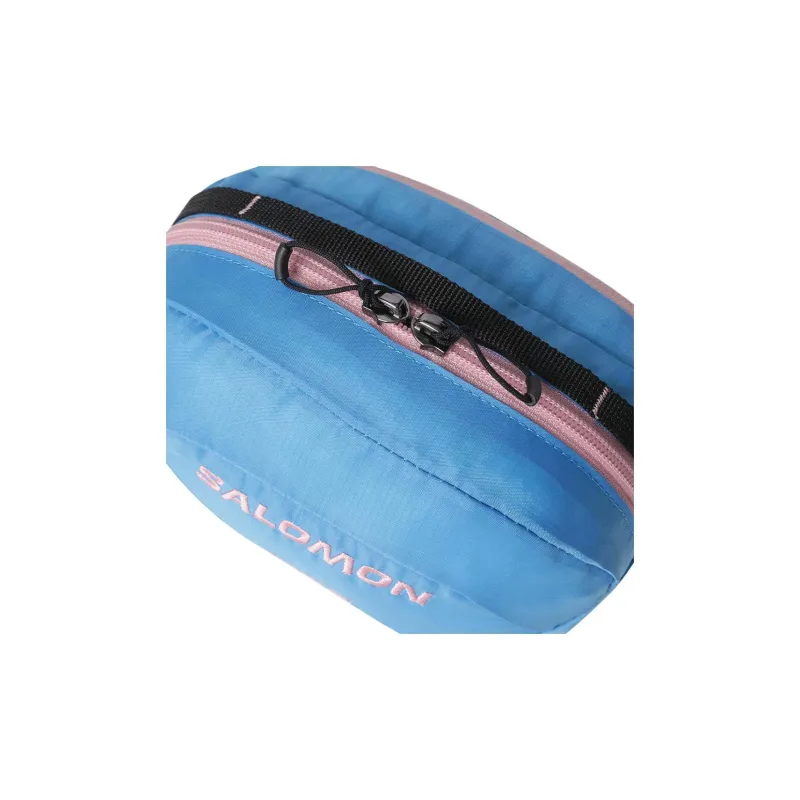 SALOMON Nylon Clutch Unisex Blue-4