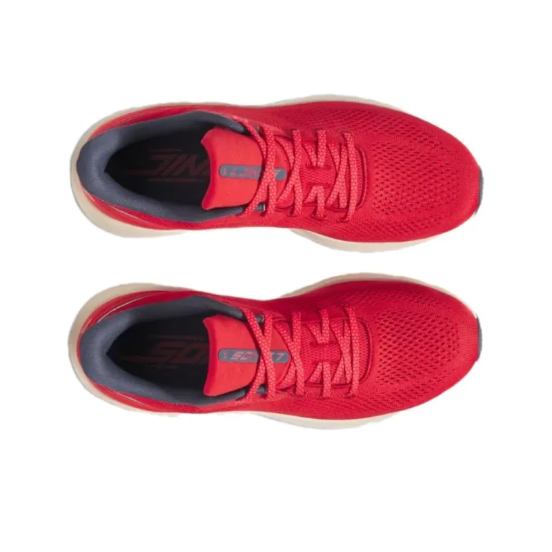 Under Armour Sonic 7 Anti Slip Wear Resistant Low Top Running Shoes Men's Red-4