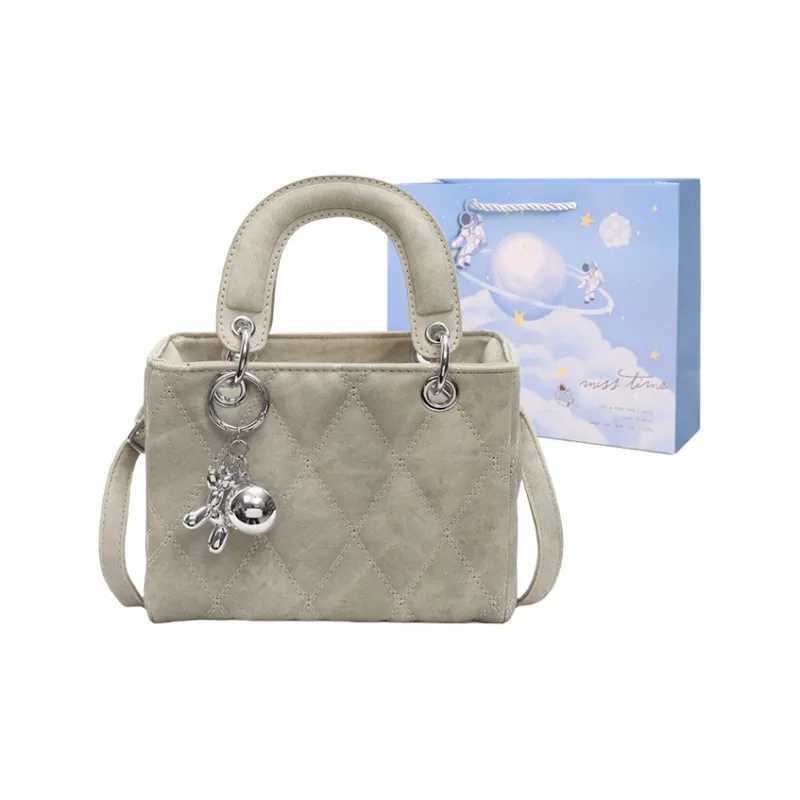 Duoluplo Doron Paul PU Handbag, Crossbody Bag Tubas Women's Multicolor-7