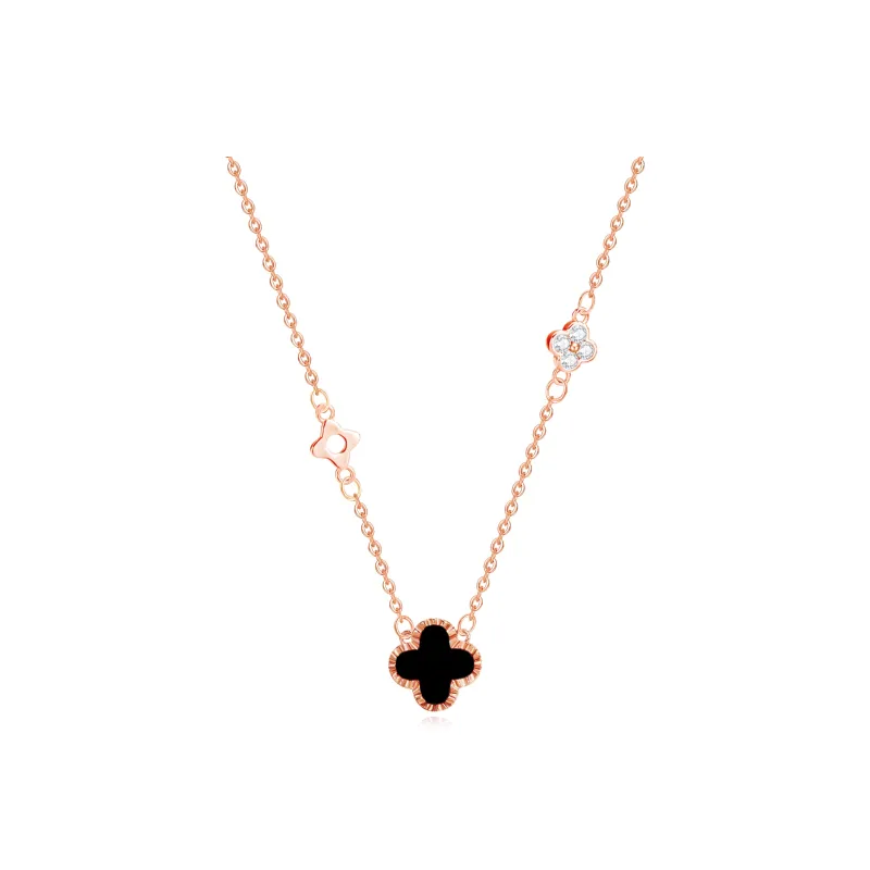 SUCH NICE S999 Fine Silver Necklaces Women's-0