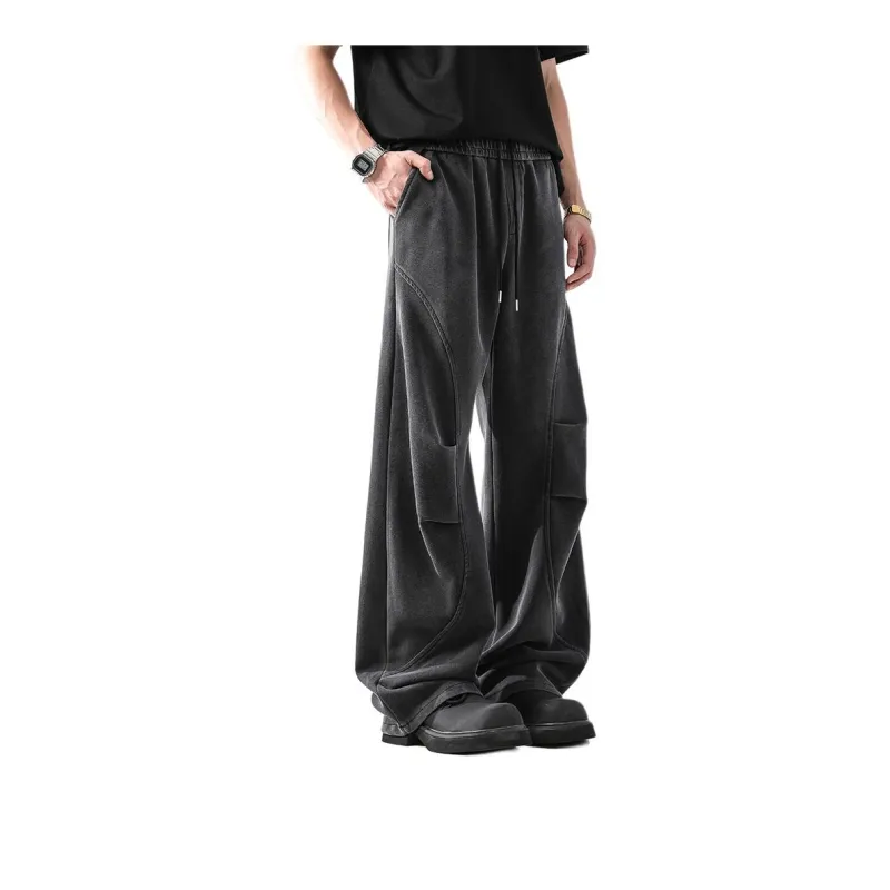 NOAHGIGI Knitted Sports Pants Unisex-0