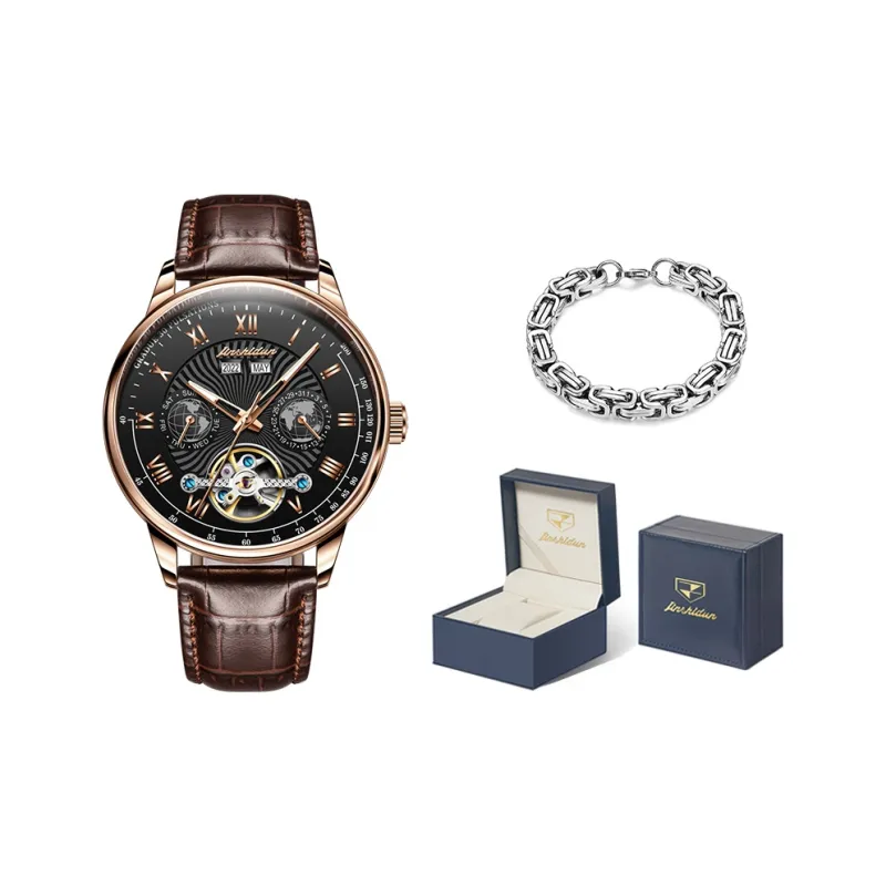 Jin Shi Dun Men Watch-7