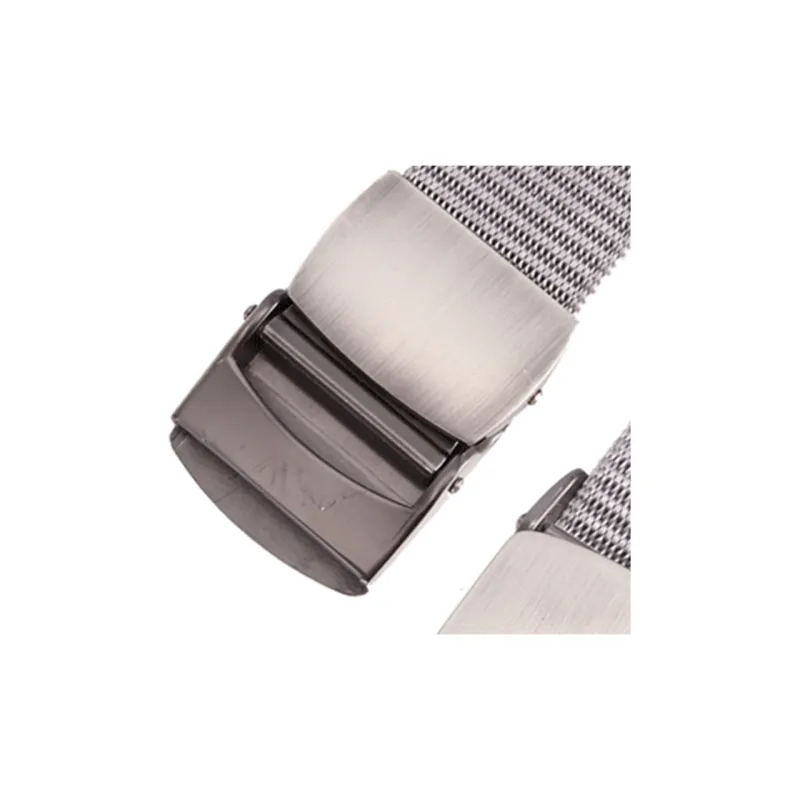 Mulinsen Canvas Belt Unisex Width 3.5CM-4