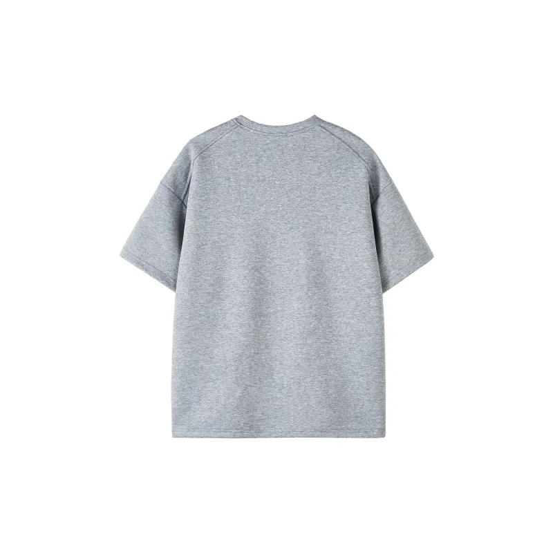 EYEUNDERSTAND T-Shirt Unisex Blue-3