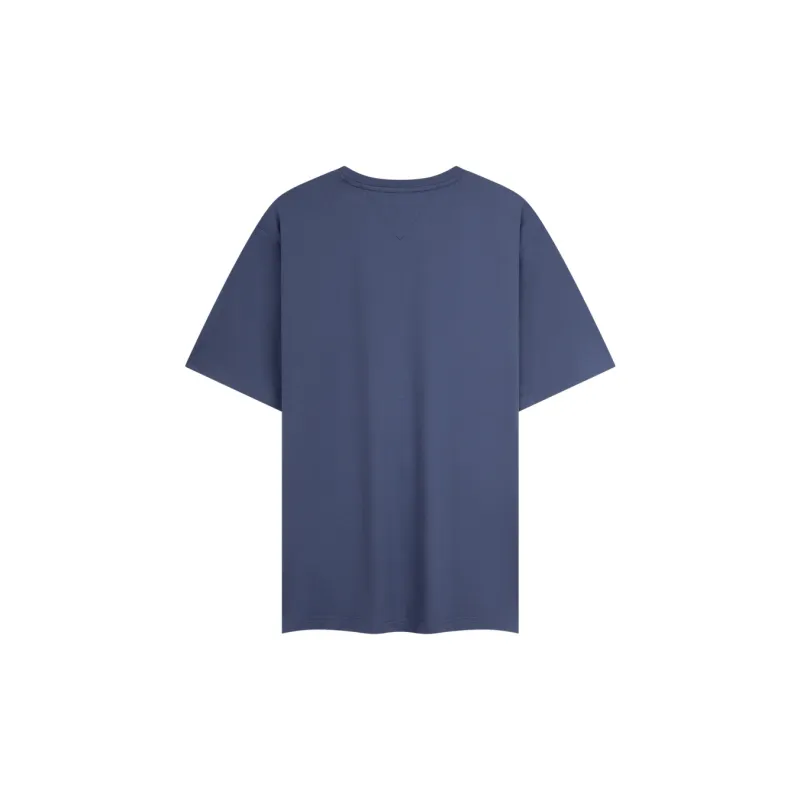 Tommy Hilfiger Flag embroidered T shirt-7